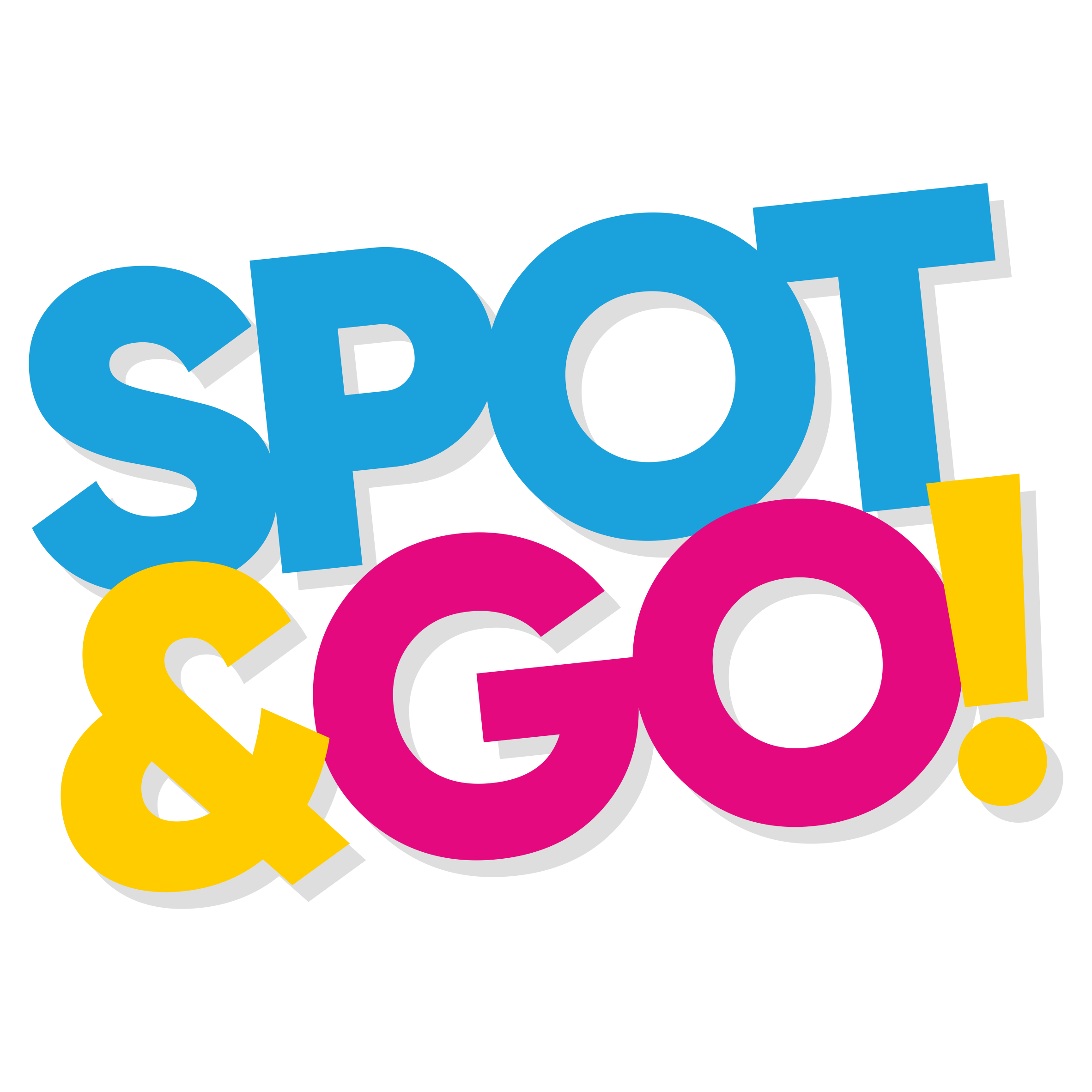Spot&Go Logo